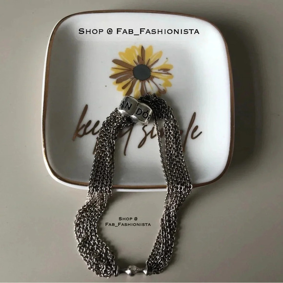 Pandora Sterling Silver Clip Bracelet - Picture 3 of 13